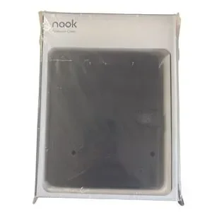 Nook Color Protective Cover Black