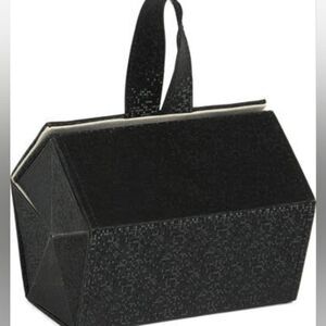 Nordstrom Expandable Mini Hexagon Fold-Up Travel Jewelry Case