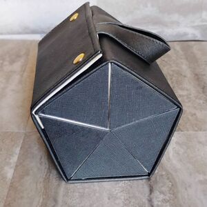 Nordstrom Expandable Mini Hexagon Fold-Up Travel Jewelry Case