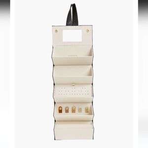 Nordstrom Expandable Mini Hexagon Fold-Up Travel Jewelry Case