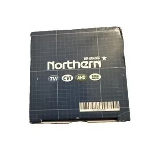 Northern 4-in-1 HD Outdoor 1080P 2.5mm 60' IR Eyeball Camera - HDDWIDE
