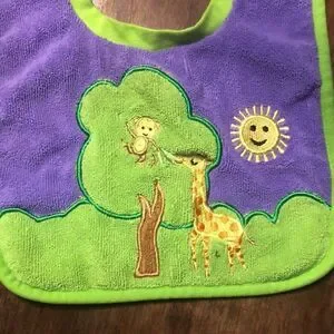 Norwex Baby Bib