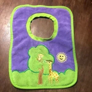 Norwex Baby Bib