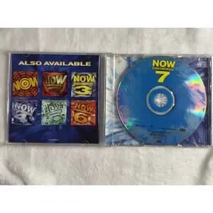Now That’s What I Call Music 7 CD 2001 Compilation - 19 Hit Songs