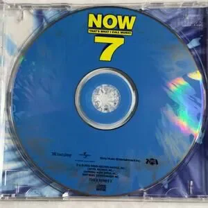 Now That’s What I Call Music 7 CD 2001 Compilation - 19 Hit Songs