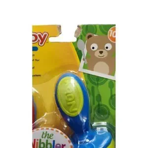 Nuby First Solids The Nibbler Feeder 2 Pack