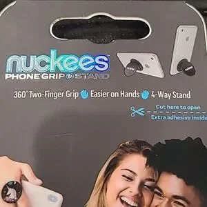 Nuckees Topps Phone Grip And Stand