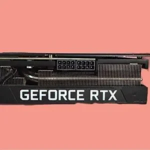 Nvidia GeForce RTX 3080 10Gb VRAM 3 X DPI 1 X HDMI - Excellent Condition