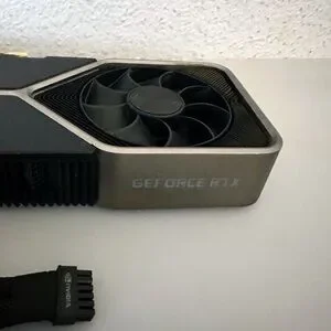 NVIDIA GeForce RTX 3080 Founders Edition 10GB GDDR6X Graphics Card