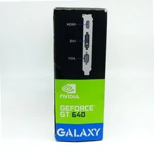NVIDIA GT640 Apple Mac Pro Compatible 1GB Video Card Mojave Catalina Big Sur