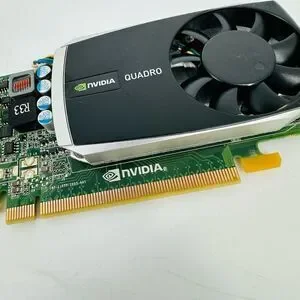NVIDIA Quadro 600 PNY 1GB DDR3 PCI Express Gen 2 X16 Professional Graphics Card
