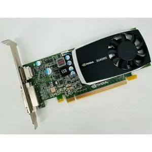 NVIDIA Quadro 600 PNY 1GB DDR3 PCI Express Gen 2 x16 Professional Graphics Card