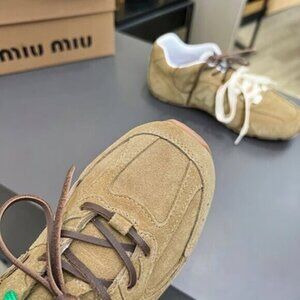 NWB Miu Miu X New Balance 530 SL Sneakers