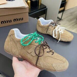 NWB Miu Miu X New Balance 530 SL Sneakers