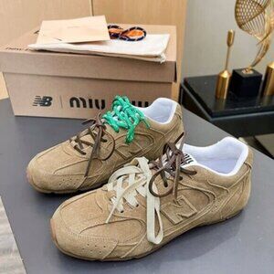 NWB Miu Miu x New Balance 530 SL Sneakers