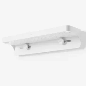 NWOB Umbra Flex Adhesive Wall Shelf