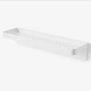NWOB Umbra Flex Adhesive Wall Shelf