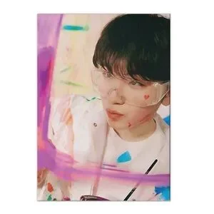 (NWOT) 2 Woozi Photocard Binders ATTACCA & Face The Sun CARAT Ver. + Freebie