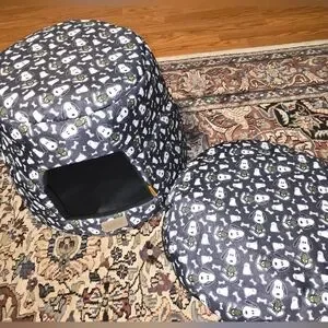 NWOT Halloween Snoopy Peanuts Pet Dog/ Cat Bed