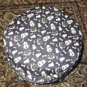 NWOT Halloween Snoopy Peanuts Pet Dog/ Cat Bed