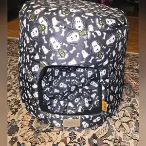 NWOT Halloween Snoopy Peanuts Pet Dog/ Cat Bed