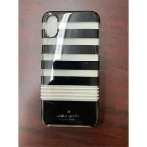 NWOT Kate Spade IPhone X Stripe Phone Case