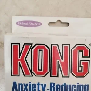NWOT Kong Anxiety- Reducing Shirt