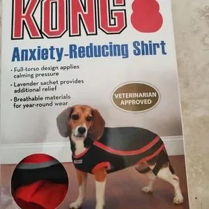 NWOT Kong Anxiety- Reducing Shirt