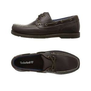 NWOT Men's Timberland Piper Cove Boat Shoes