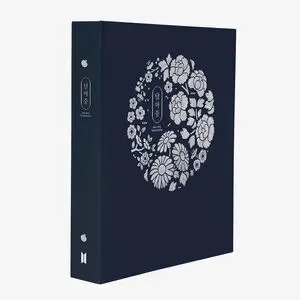 (NWOT) Official BTS 2021 Dalmajung Photocard Binder - Night Ver (NWOT) Official BTS 2021 Dalmajung Photocard Binder - Night Ver