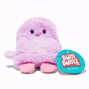 NWT 4.5-5" Ralph the Recliner Chair Couch MINI Home Bum Bumz plush HomeBumz