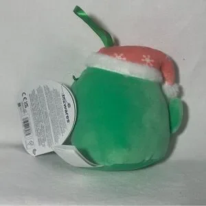 NWT 4 " Inch Squishmallows "Maritza The Cactus" Christmas Ornament 2024