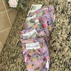NWT 5 Bumkins AIO Cloth Diapers All-in-Ones Small