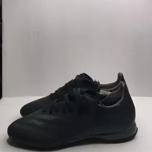 NWT Adidas Men's X GHOSTED.3 TF Black Soccer Shoe