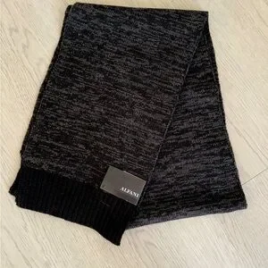 NWT Alfani Scarf - Charcoal
