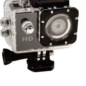 NWT/B sports camera (damaged box)