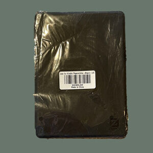 NWT Black Case for Kindle Paperwhite 7”