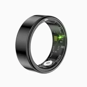 NWT Black Limited Edition Smart Ring Health/Sleep/Fitness Monitor