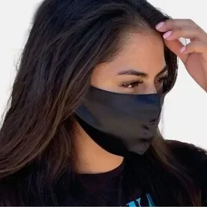 NWT Blissy Sealed in Package 100% Mulberry Silk Personal Face Mask Black NWT Blissy Sealed in Package 100% Mulberry Silk Personal Face Mask Black