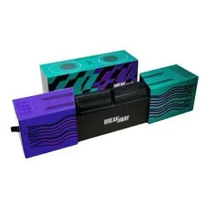 NWT BREAKAWAY SPEAKERS NWT BREAKAWAY SPEAKERS