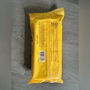 NWT Burt's Bees Dander Reducing Wipes For Cats Count Of 50 New Organic Natural