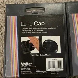 NWT Camera Assesories Bundle Vivitar/Japan Optics