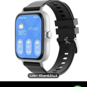 NWT DesertCat Smart Watch - Black