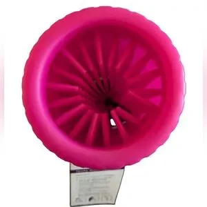 NWT Dexas Mudbuster Dog Paw Washer - Medium Pink