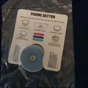 NWT DVC Disney Vacation Club Member Pop Sockets For Smart Phones POPGRIP