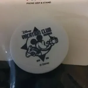 NWT DVC Disney Vacation Club Member Pop Sockets For Smart Phones POPGRIP