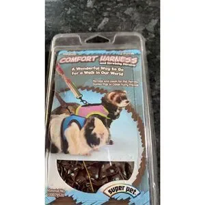 NWT Ferret Leash Harness Accessories