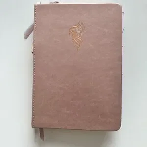 NWT* Freedom Mastery Smart Woman Gratitude Journal 90-Day