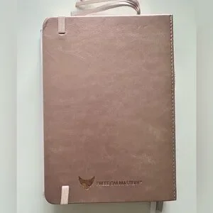 NWT* Freedom Mastery Smart Woman Gratitude Journal 90-Day