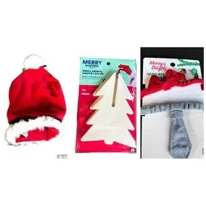 NWT Guinea Holiday Christmas Bundle